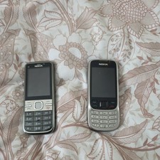 Nokia C5 00 O2 and Nokia 6303