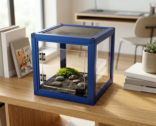 Nano insect terrarium - nano,