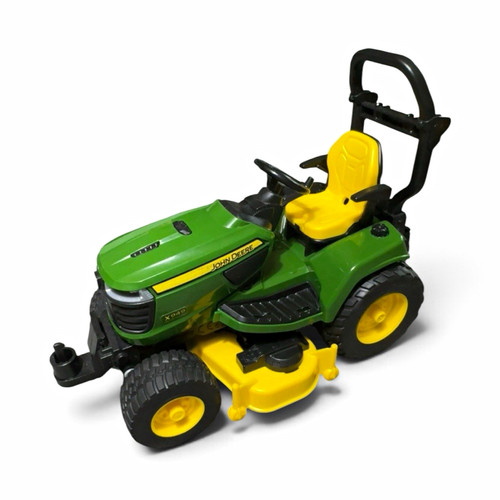 Bruder john deere x949 lawn - john,
