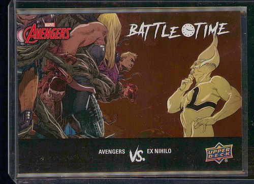 2024 upper deck marvel - 2024,