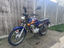 Honda CG125 2002 - 11 Months