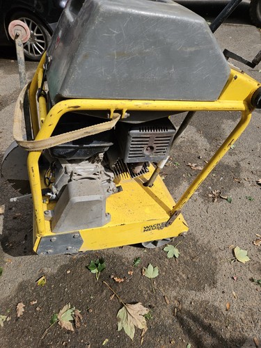 Wacker neuson petrol - wacker,