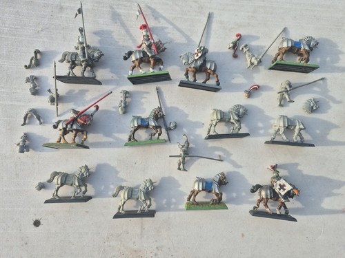 Warhammer fantasy empire - 8x,