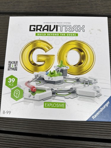 Gravitrax explosive expansion - gravitrax,
