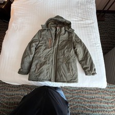 Rough Stock Hooded Winter