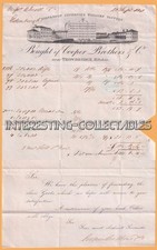 TROWBRIDGE 1841 - STAVERTON SUPERFINE WOOLLEN FACTORY Entire - Wiltshire Trow32