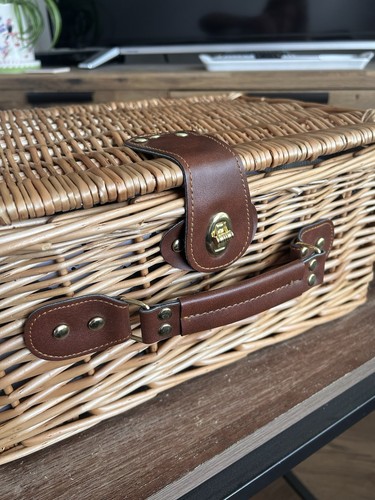 Savisto person wicker - savisto, picnic