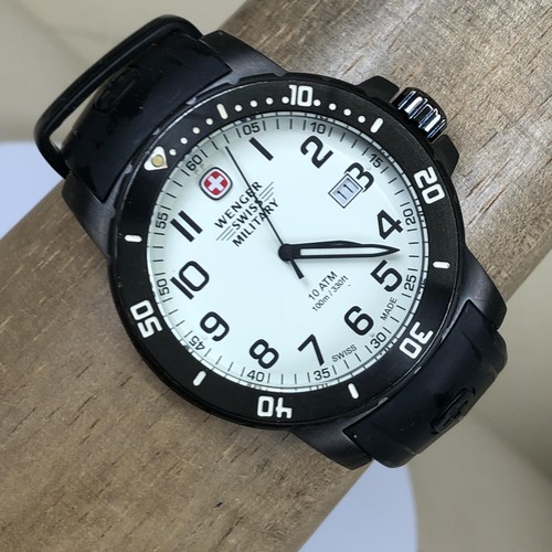 Wenger swiss military watch - wenger,