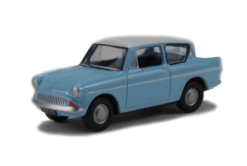 Oxford diecast ford - 1:76,