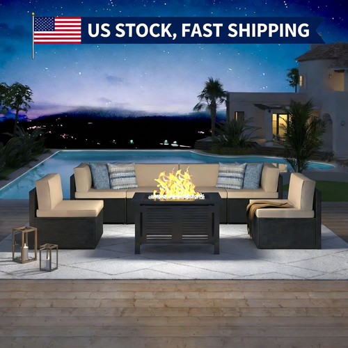 Piece outdoor patio - 8,