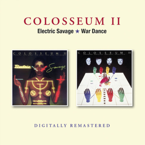 Colosseum electric - colosseum,