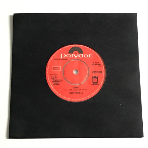 John travolta sandy 7 - –, 7"