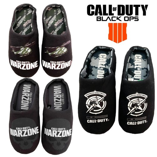 Mens boys slippers call - boys,