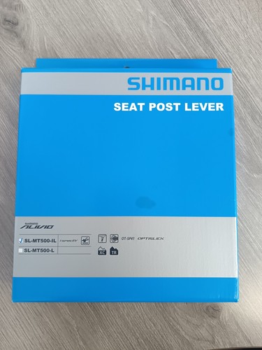 Shimano post 500 spec ev - shimano, s/post
