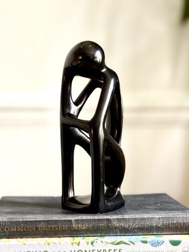 Hand carved vintage african - hand,