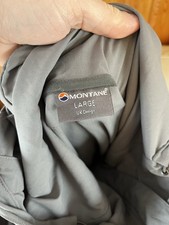 Montane Alpine Softshell