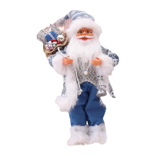 Santa claus figurine christmas - santa,