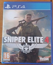 Sniper Elite 4 (PS4)