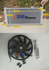 2row radiator fans for 93 - radiator+fans, 88-93