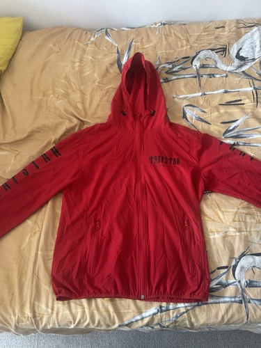 Trapstar windbreaker - trapstar,