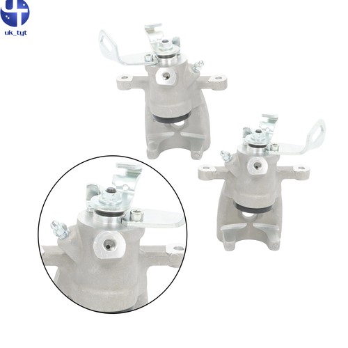 Brake caliper rear - caliper,