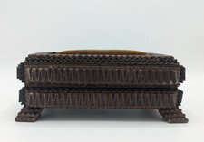 Hand Carved Vintage Wood