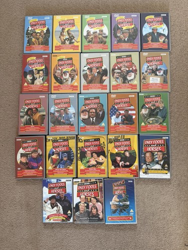 Complete only fools - fools, &