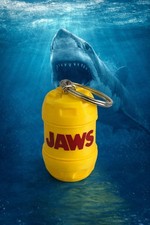 JAWS 3D PRINTED DRUM KEY RING