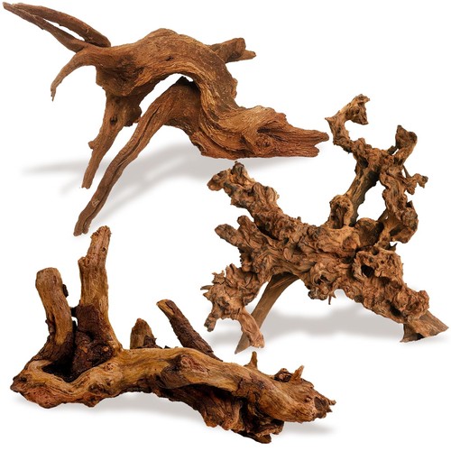 Kathson natural driftwood - driftwood, for