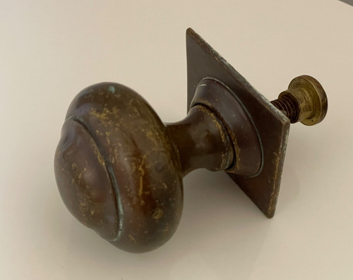 Antique original large brass - antique,