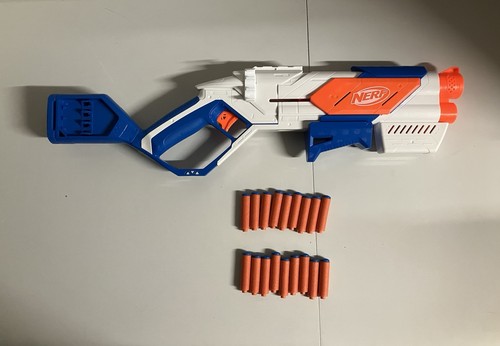 Nerf series strikeback with - series,