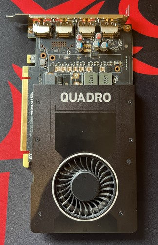 Pny quadro p2000 5gb gddr5 - 5gb,