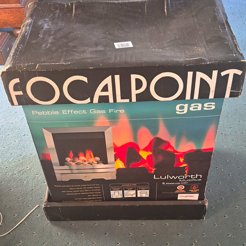 Focal point lulworth multifuel - focal,