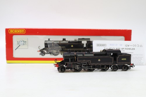 Hornby r2223 gauge fowler - r2223,