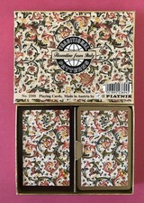 Piatnik twin deck playing - piatnik,