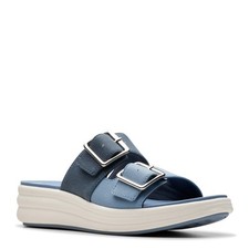 Women's Clarks, Drift Buckle