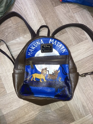 Loungefly disney lion king - disney,