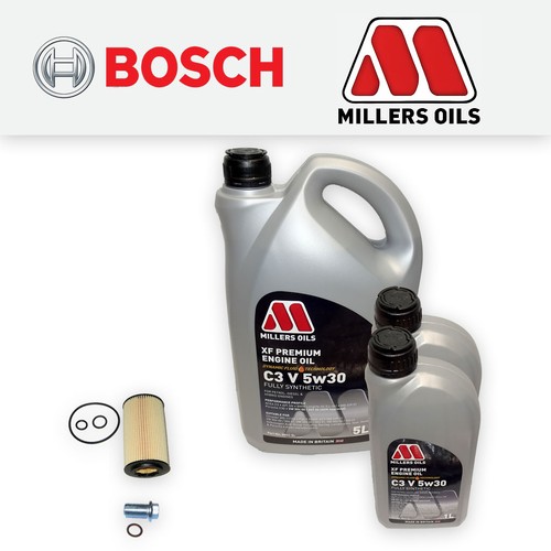 Service kit mercedes c180 c200 - kit,
