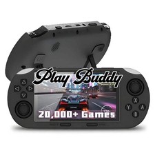 Retro Handheld Game Console