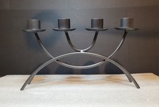 Modern 4 Candle Holder