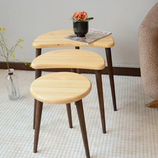Handmade piece solid - 3-piece,