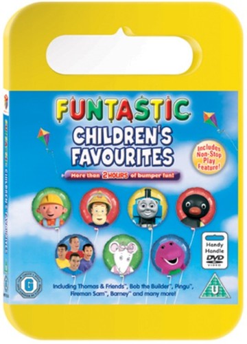 Children favourites - children's,