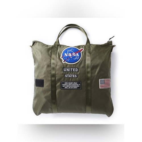 Nasa nwt patch olive - patch, green