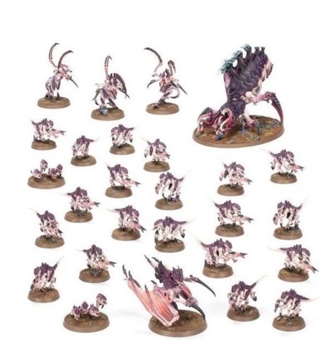 Tyranids starter set - starter,