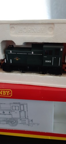 Hornby r2188 class 6 - r2188,