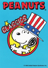 Classic Peanuts  & Beetle