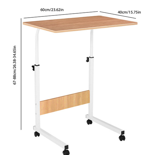 Adjustable laptop table - laptop, stand