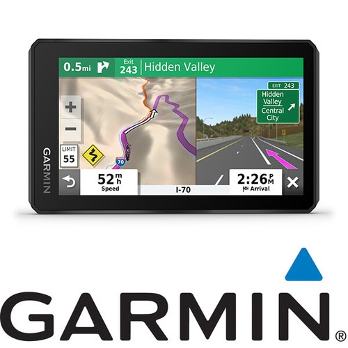 Garmin zumo gps 5 - garmin, xt