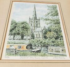 Glyn Martin - Holy Trinity