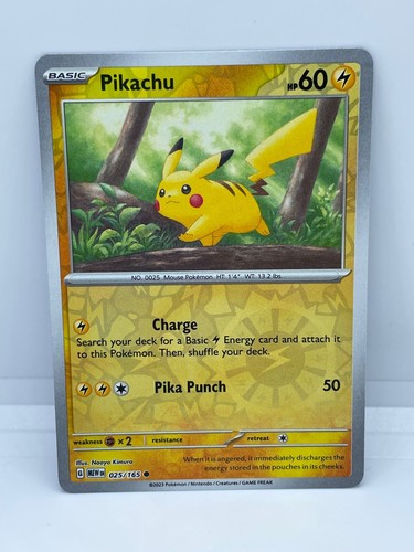 Pokemon 151 reverse holo and - 151,